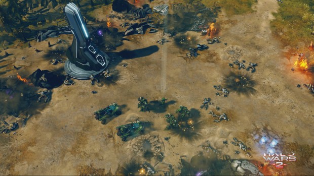 Halo Wars 2 (Bild: Microsoft)